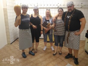 Buřtíci - 28.7. 2018