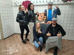 21.4.24 - Dřeváci