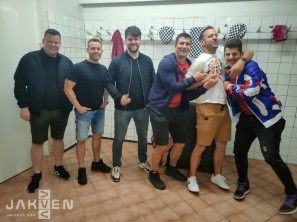 18.5.24 - Jirka rozlučka